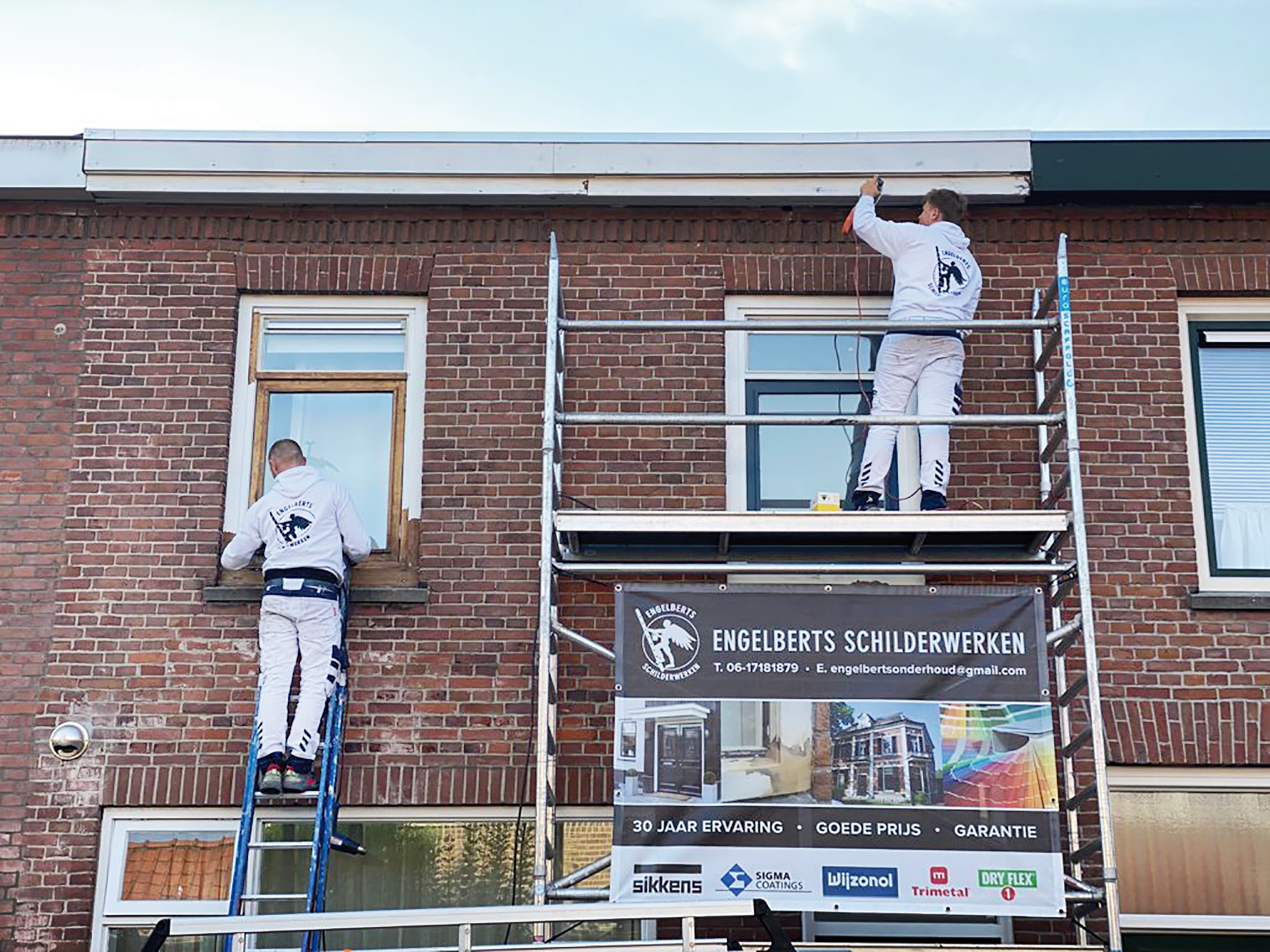 Engelberts Onderhoud en Schilderwerken